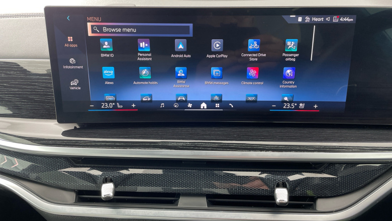 BMW X5 xDrive30d MHT M Sport 5dr Auto [Pro Pack] Diesel Estate